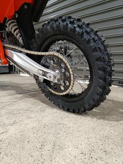 2024 KTM 65 SX ORANGE