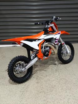 2024 KTM 65 SX ORANGE