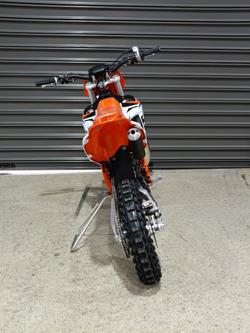 2024 KTM 65 SX ORANGE