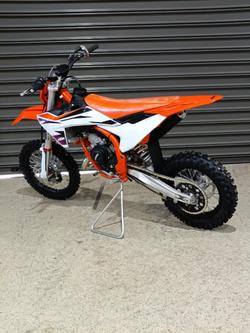 2024 KTM 65 SX ORANGE