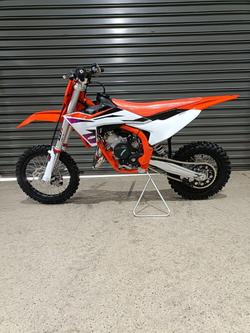 2024 KTM 65 SX ORANGE