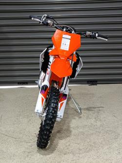 2024 KTM 65 SX ORANGE