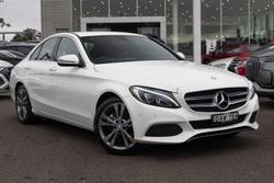 2015 Mercedes-Benz
C-Class C200