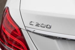2015 Mercedes-Benz
C-Class C200