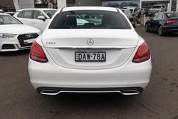2015 Mercedes-Benz
C-Class C200