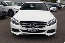 2015 Mercedes-Benz
C-Class C200