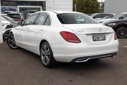 2015 Mercedes-Benz
C-Class C200