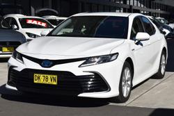 2024 Toyota
                Camry Ascent