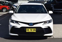 2024 Toyota
Camry Ascent