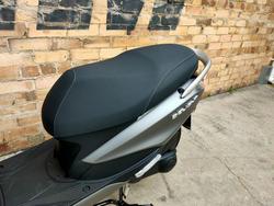 2025 YAMAHA D'ELIGHT 125 (LTS125-C) SCOOTER GREY