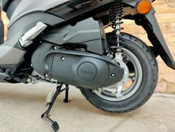 2025 YAMAHA D'ELIGHT 125 (LTS125-C) SCOOTER GREY