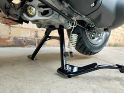 2025 YAMAHA D'ELIGHT 125 (LTS125-C) SCOOTER GREY