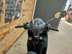 2025 YAMAHA D'ELIGHT 125 (LTS125-C) SCOOTER GREY