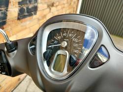 2025 YAMAHA D'ELIGHT 125 (LTS125-C) SCOOTER GREY