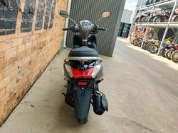 2025 YAMAHA D'ELIGHT 125 (LTS125-C) SCOOTER GREY