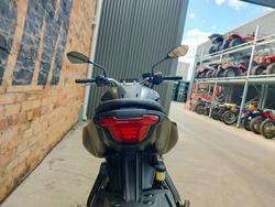 2025 YAMAHA MT-07 LAMS ROAD BLACK