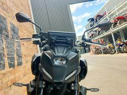 2025 YAMAHA MT-07 LAMS ROAD BLACK