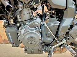 2025 YAMAHA MT-07 LAMS ROAD BLACK