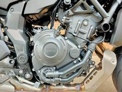 2025 YAMAHA MT-07 LAMS ROAD BLACK