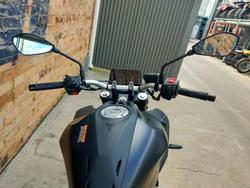 2025 YAMAHA MT-07 LAMS ROAD BLACK