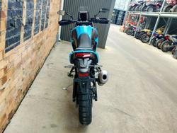 2025 YAMAHA TENERE 700 (XTZ690) DUAL PURPOSE SKY BLUE