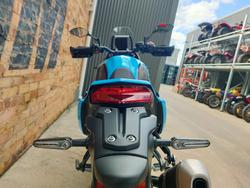 2025 YAMAHA TENERE 700 (XTZ690) DUAL PURPOSE SKY BLUE