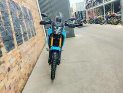 2025 YAMAHA TENERE 700 (XTZ690) DUAL PURPOSE SKY BLUE