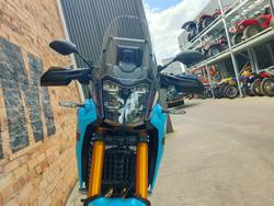 2025 YAMAHA TENERE 700 (XTZ690) DUAL PURPOSE SKY BLUE