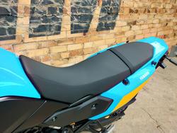 2025 YAMAHA TENERE 700 (XTZ690) DUAL PURPOSE SKY BLUE
