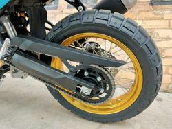 2025 YAMAHA TENERE 700 (XTZ690) DUAL PURPOSE SKY BLUE