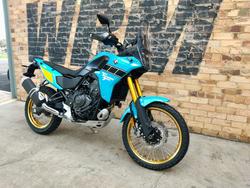 2025 YAMAHA TENERE 700 (XTZ690) DUAL PURPOSE SKY BLUE