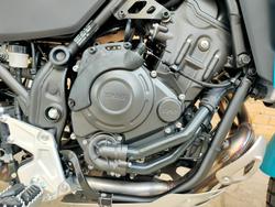 2025 YAMAHA TENERE 700 (XTZ690) DUAL PURPOSE SKY BLUE