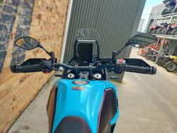 2025 YAMAHA TENERE 700 (XTZ690) DUAL PURPOSE SKY BLUE