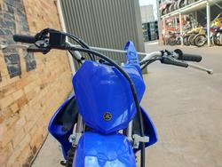 2023 YAMAHA TT-R125LWE MINI BIKE BLUE