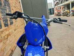 2023 YAMAHA TT-R125LWE MINI BIKE BLUE