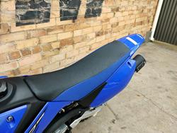 2023 YAMAHA TT-R125LWE MINI BIKE BLUE