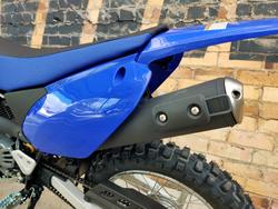 2023 YAMAHA TT-R125LWE MINI BIKE BLUE