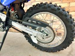 2023 YAMAHA TT-R125LWE MINI BIKE BLUE