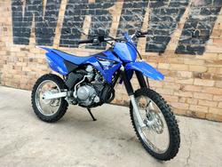 2023 YAMAHA TT-R125LWE MINI BIKE BLUE