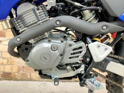 2023 YAMAHA TT-R125LWE MINI BIKE BLUE