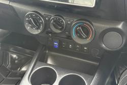 2016 Toyota
                Hilux Workmate