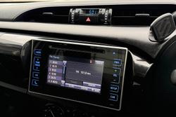 2016 Toyota
                Hilux Workmate