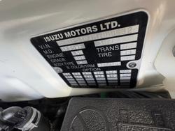 2020 Isuzu
D-MAX X-TERRAIN