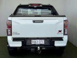 2020 Isuzu
D-MAX X-TERRAIN