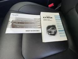 2020 Isuzu
D-MAX X-TERRAIN