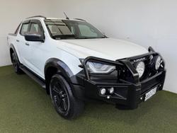 2020 Isuzu
D-MAX X-TERRAIN