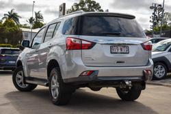 2016 Isuzu MU-X LS-T