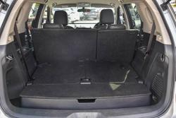 2016 Isuzu MU-X LS-T