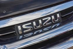 2016 Isuzu MU-X LS-T