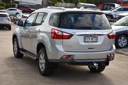 2016 Isuzu MU-X LS-T